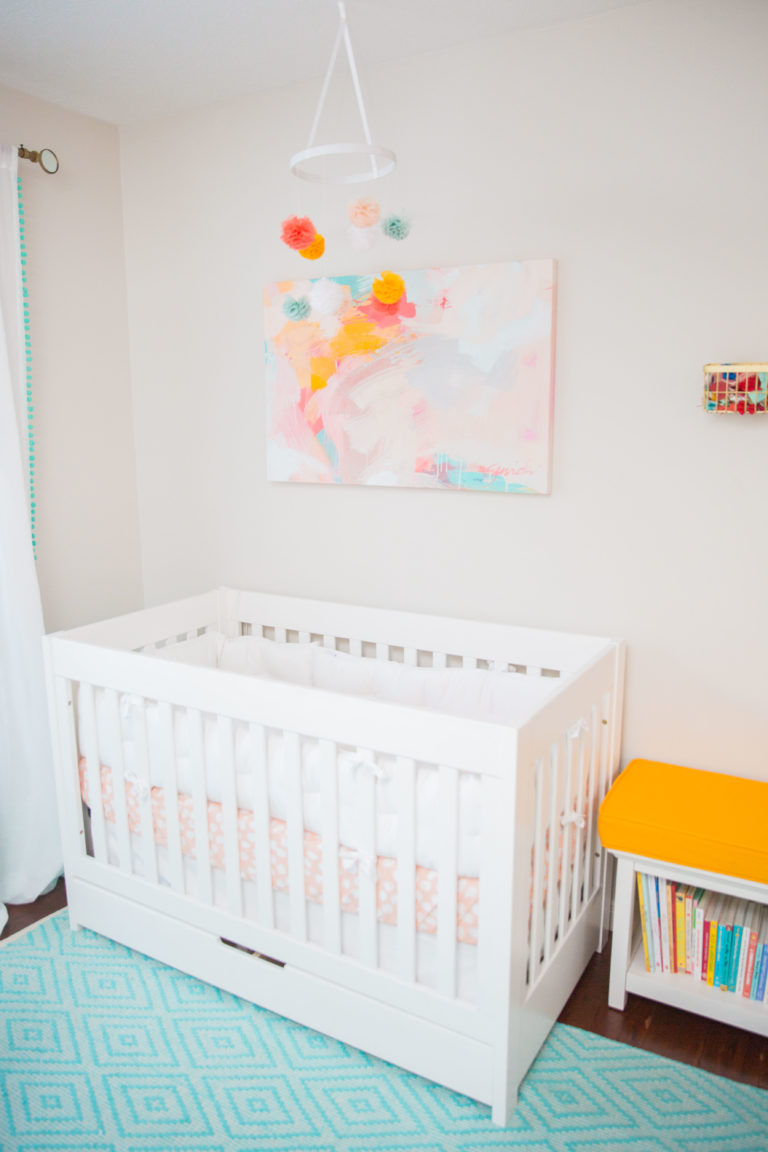 Oh Joy Inspired Nursery