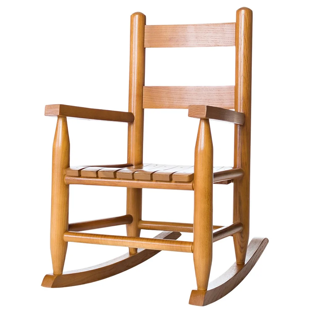 cracker barrel toddler rocking chair