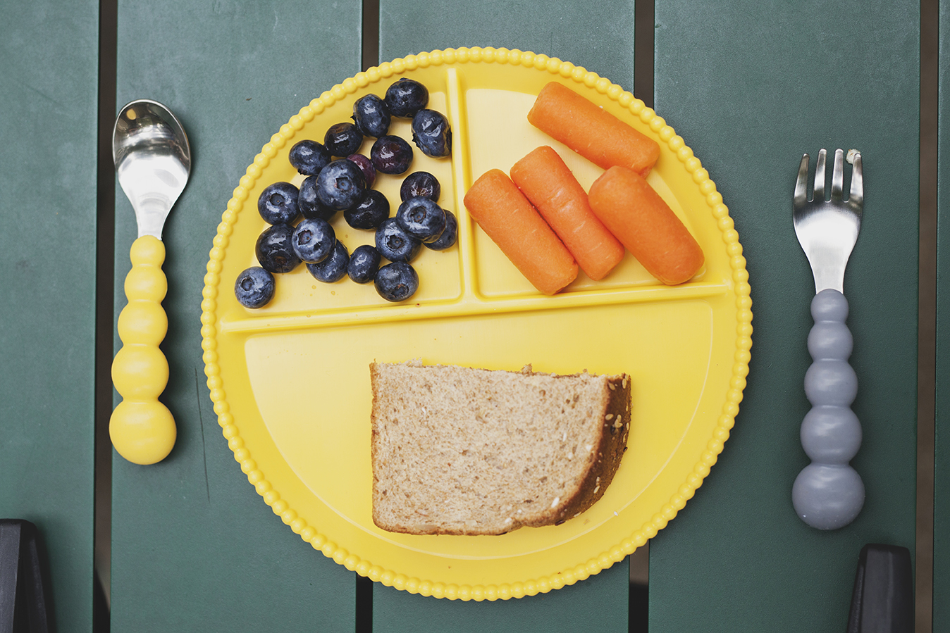 Chewbeads Plates and Utensils