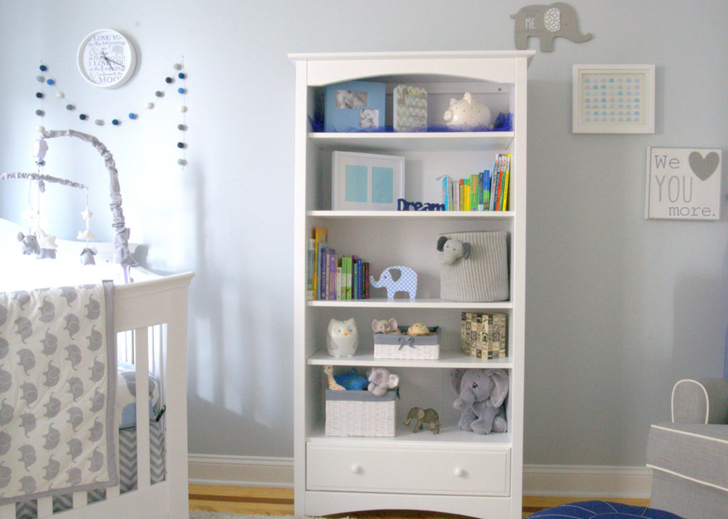 A Neutral Baby Boy Nursery