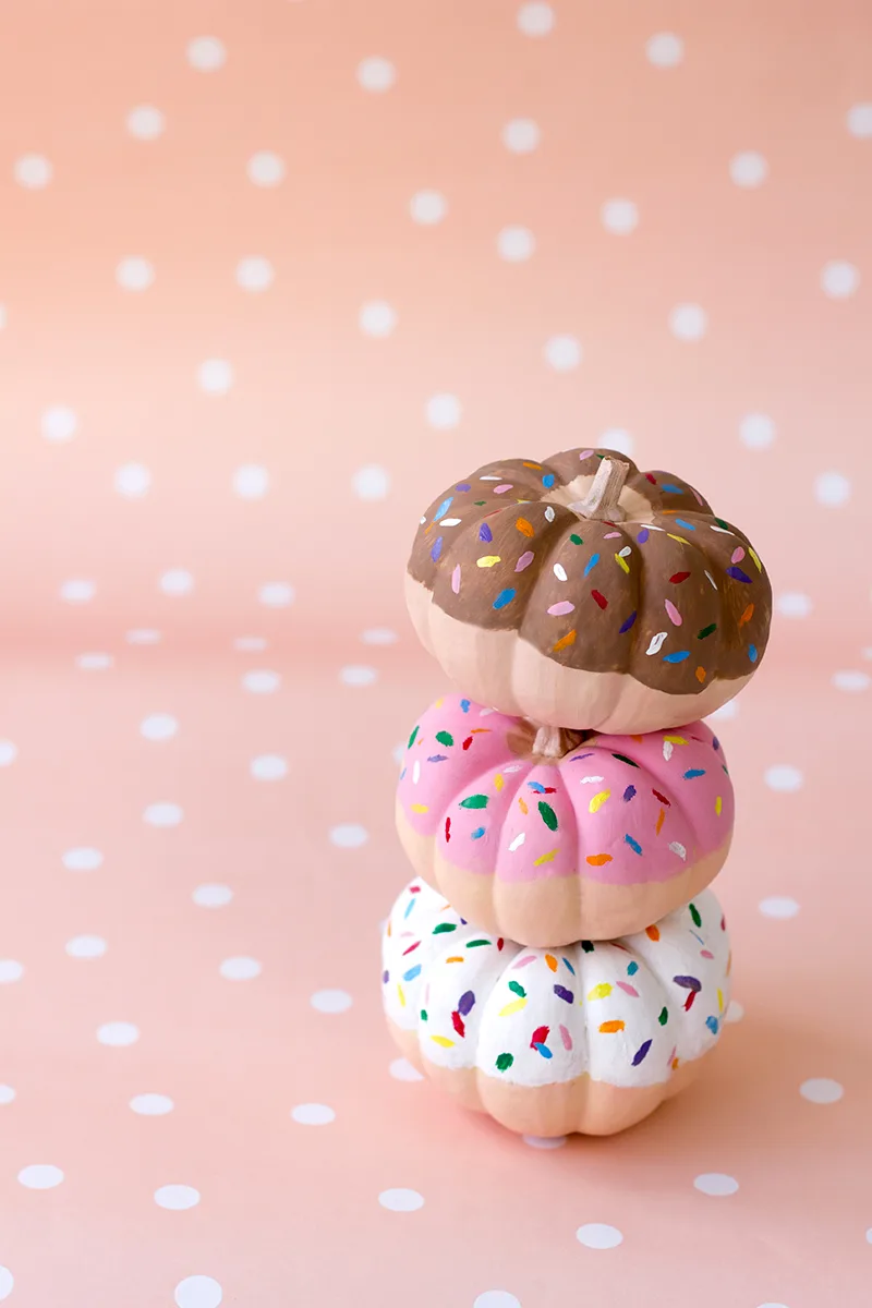 DIY-Donut-Pumpkins3