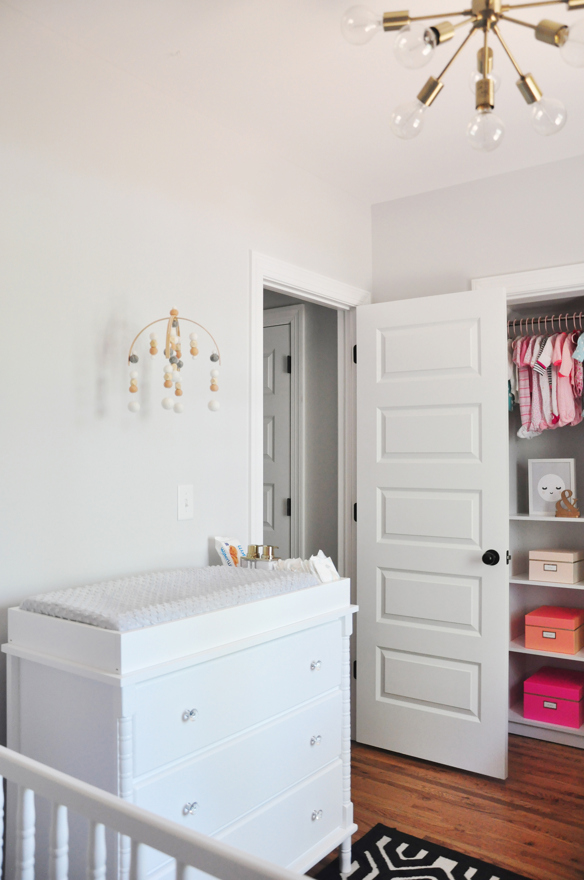 Foxy Oxie Nursery - Project Nursery