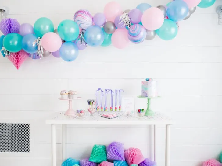  Fish Gender Reveal Decorations, Fish He or Fish She Backdrop  Blue Pink Balloon Garland Arch Kit for Boy or Girl Gone Fishing Gender  Reveal Baby Shower Party Supplies : Toys 