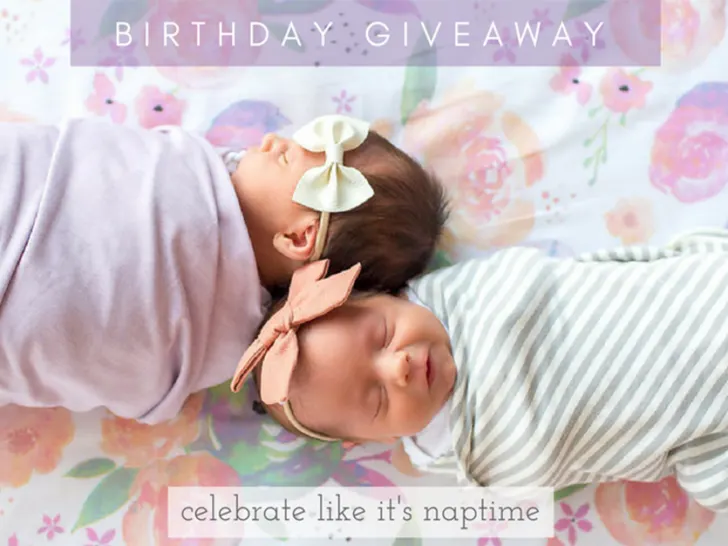 The Project Nursery Shop Birthday Giveaway