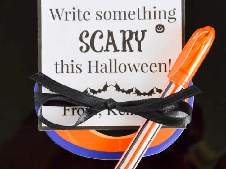 Halloween Printables