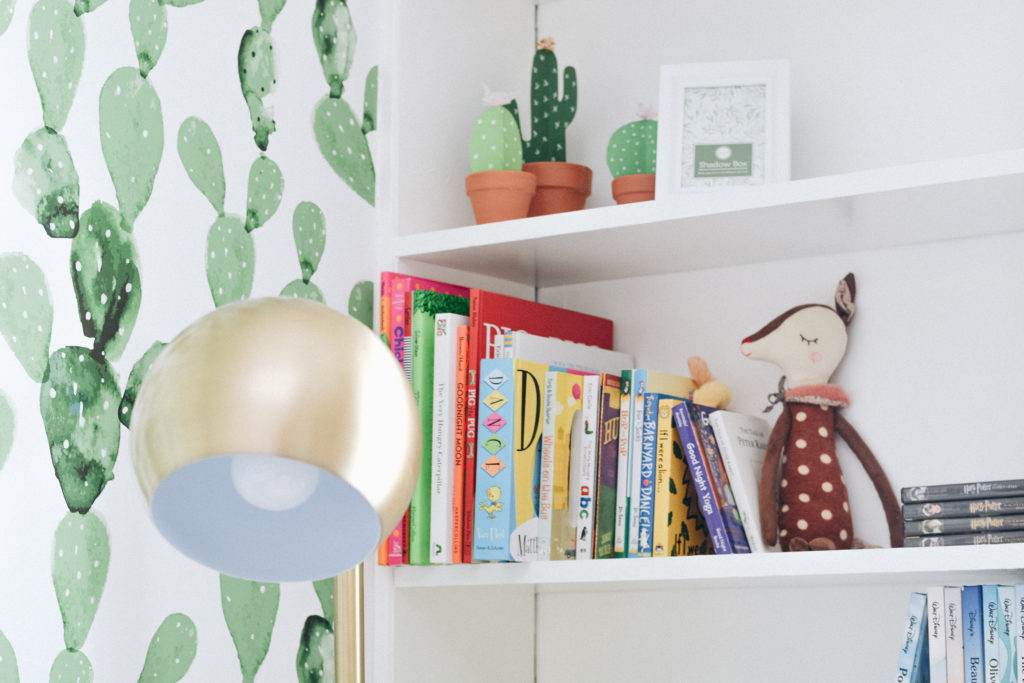 Cactus Boho Modern Nursery - Project Nursery