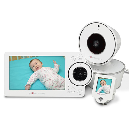 Project Nursery Video Baby Monitor