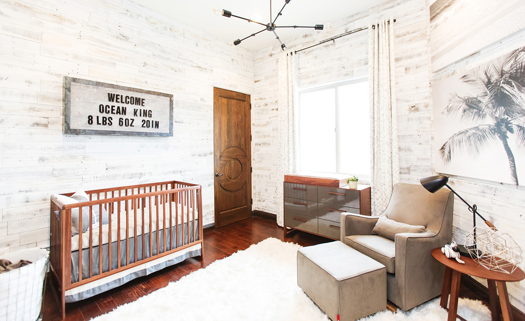 Unique Industrial Nursery for Large Space