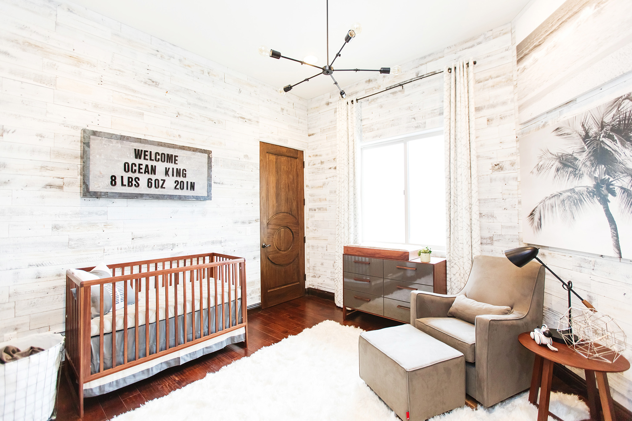 Alexa and Carlos PenaVega's Nursery - Project Nursery