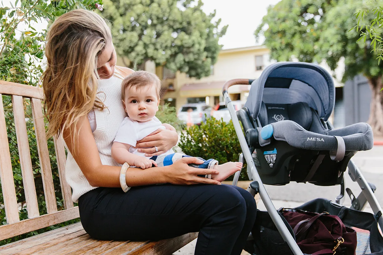 UPPAbaby MESA