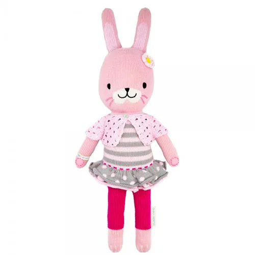 Chloe Knit Bunny Doll