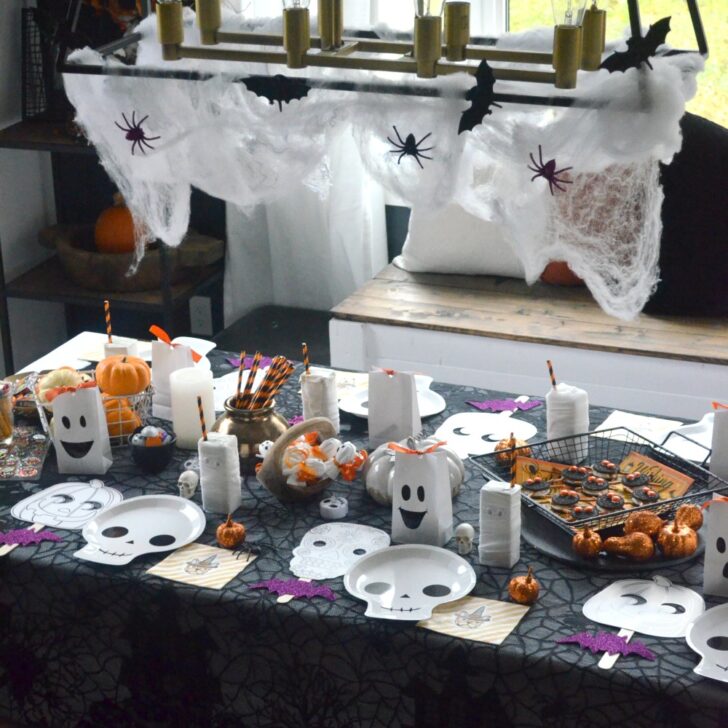 Spooktacular Halloween Craft Bash