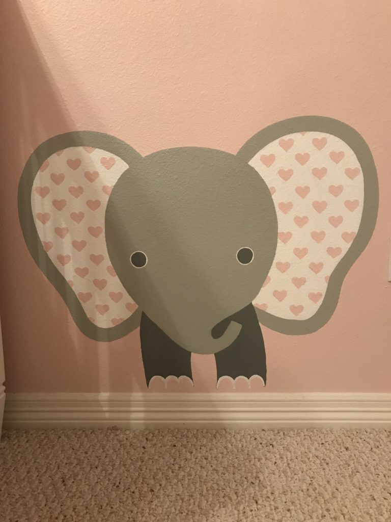 A Friend's Elephant Nursery - Project Nursery