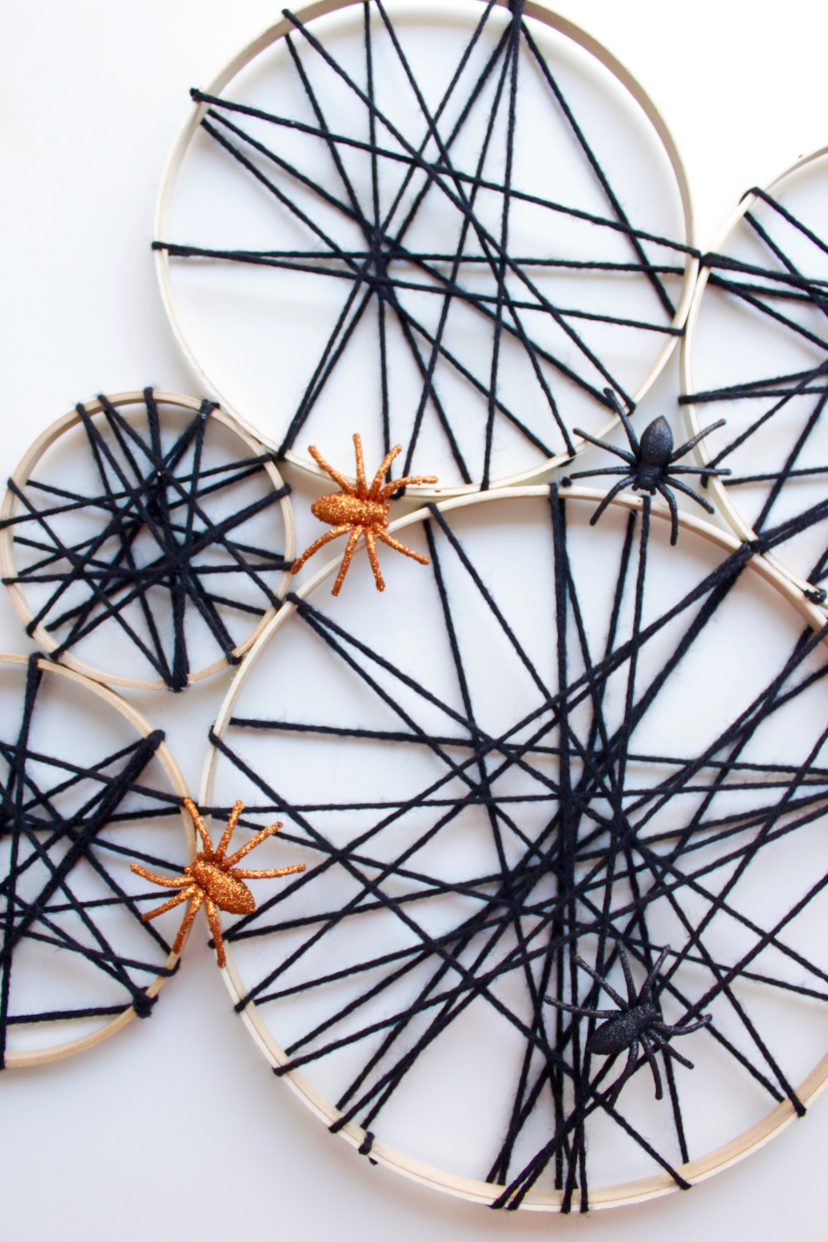 This May Be The Cutest Diy Spider Web Craft You've Ever Seen - Project 