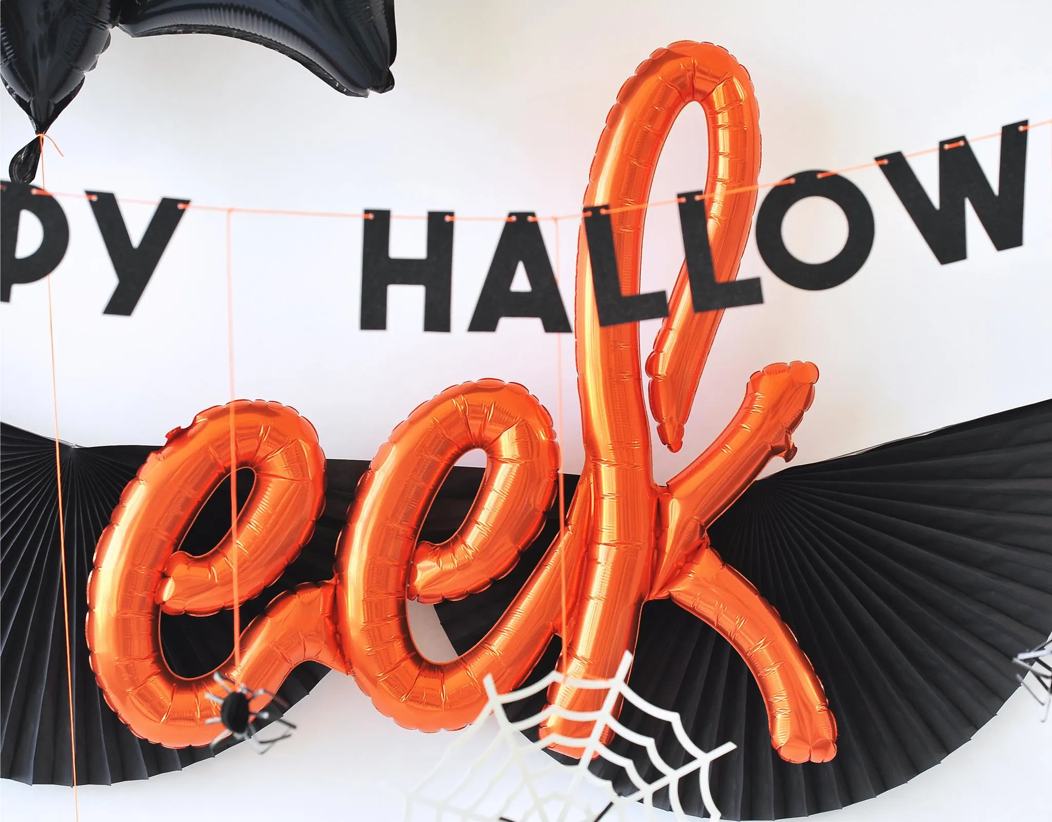 eek! Halloween Balloon - Project Nursery