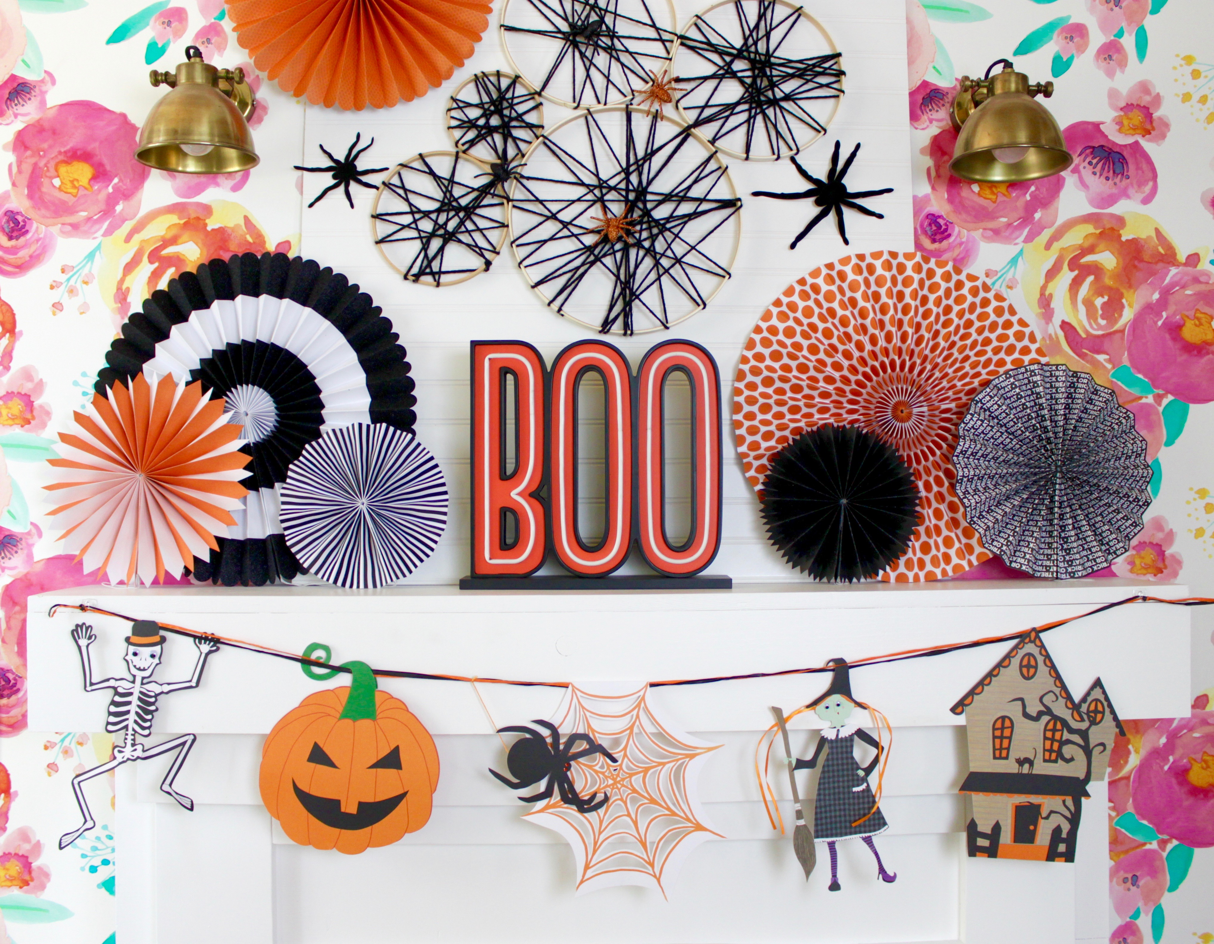 This May Be the Cutest DIY Spider Web Craft You've Ever Seen - Project ...