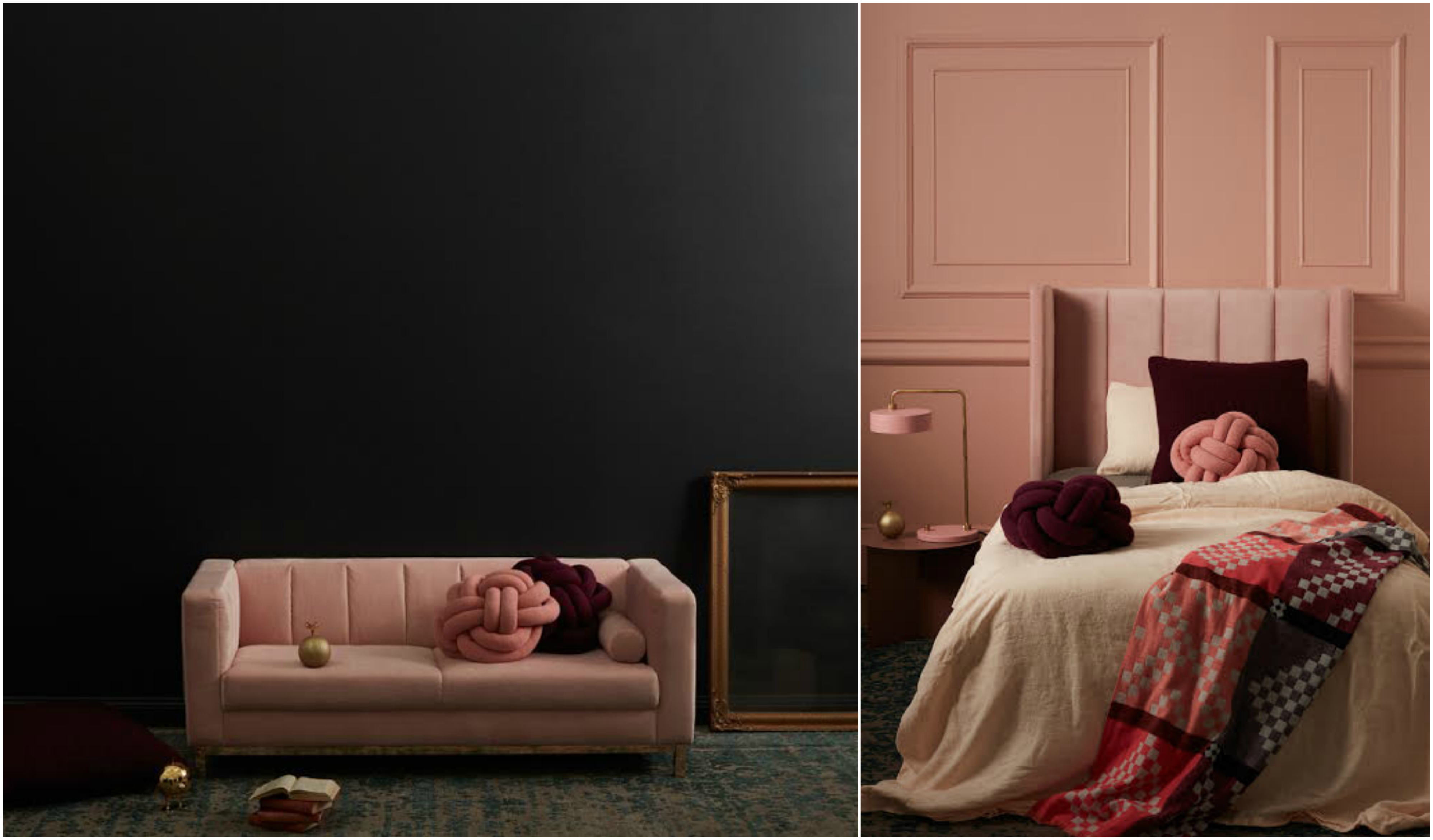 Incy Interiors Velvet Collection