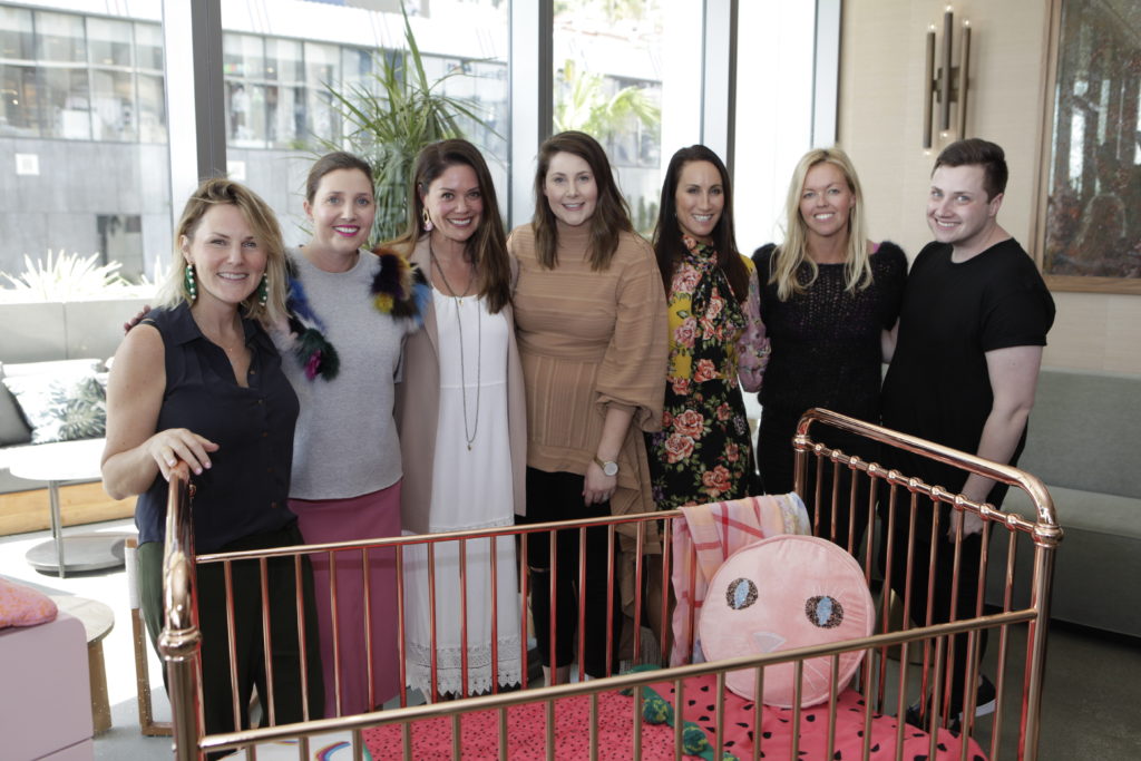 Incy Interiors & Project Nursery Event