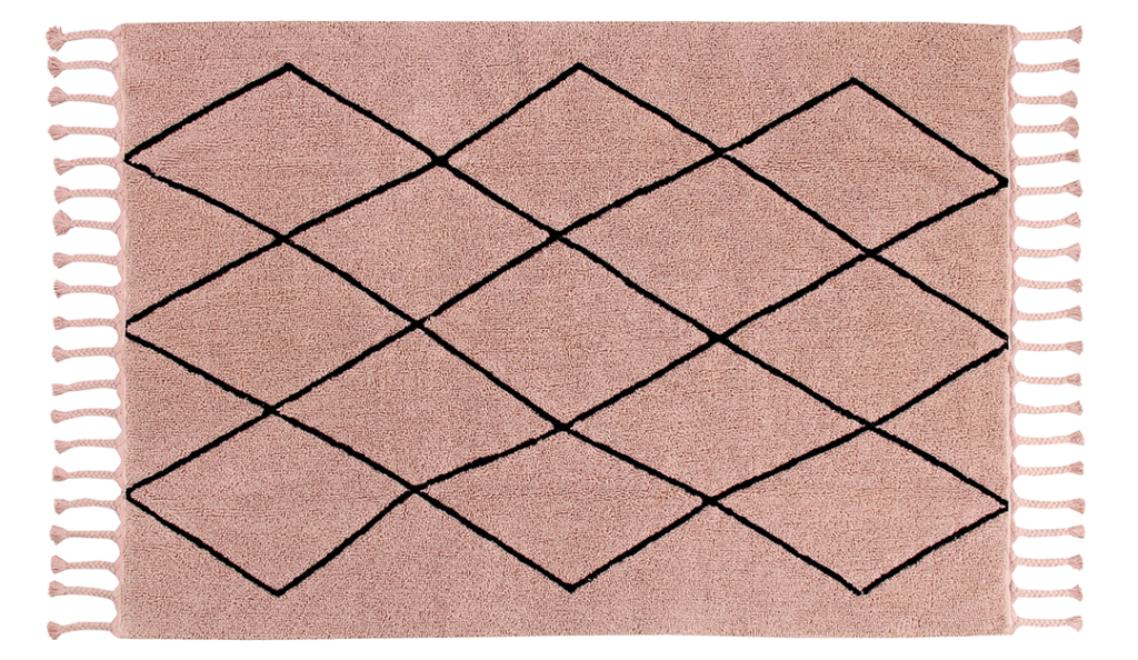 Machine Washable Bereber Rug