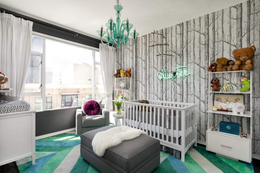 A Hunter’s Dream Nursery - Project Nursery