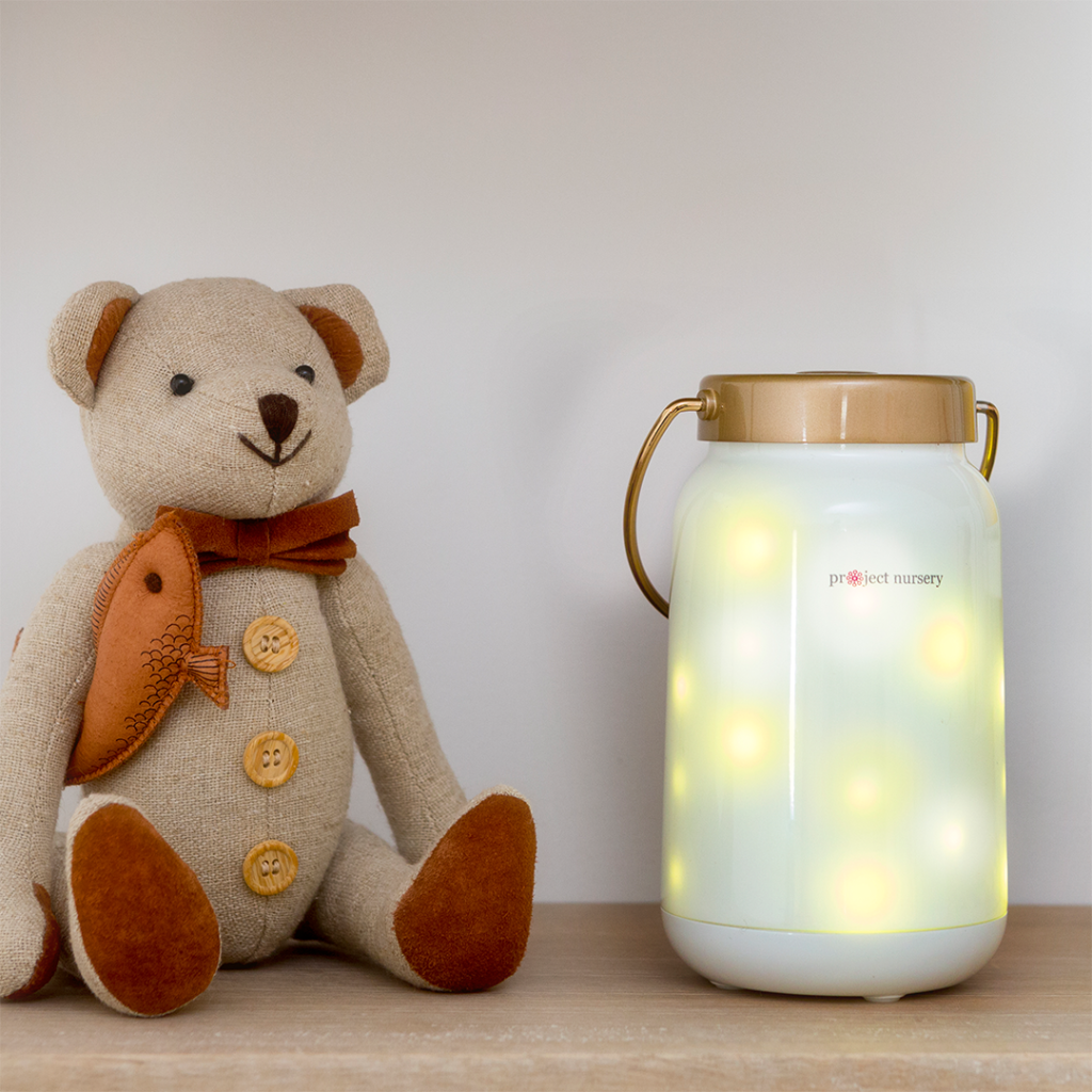 Project Nursery Dreamweaver Smart Light + Sound Soother 