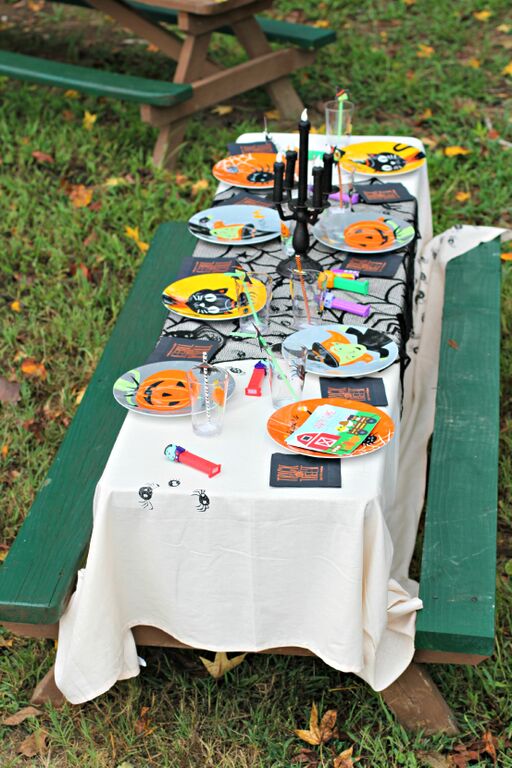 Halloween Costume Hayride Party - Project Nursery