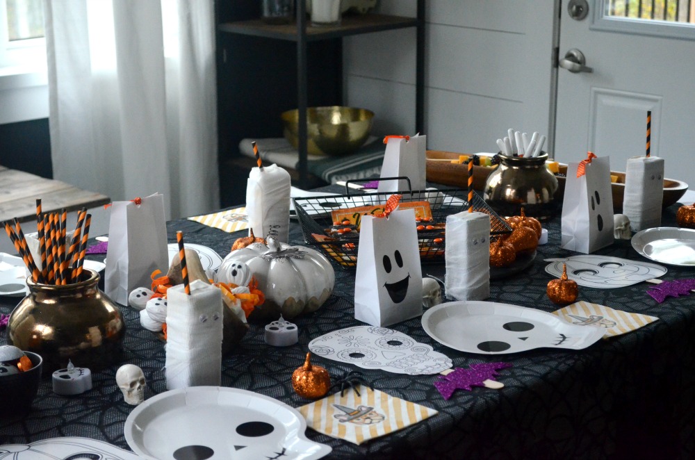 Spooktacular Halloween Craft Bash 2