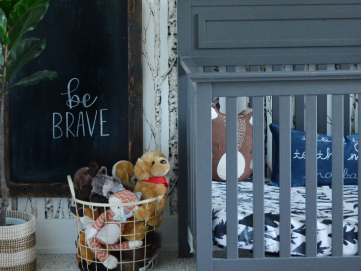 Woodland Toddler Room