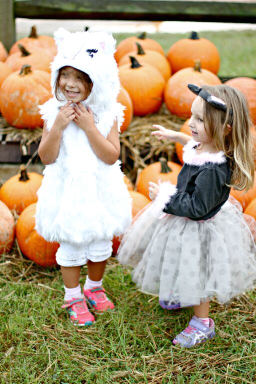 Halloween Costume Hayride Party - Project Nursery