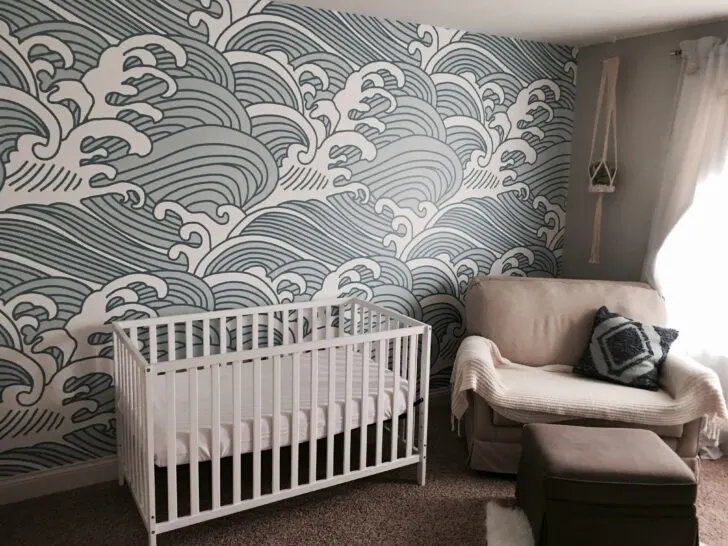 900+ Best Nursery Accent Walls ideas  nursery, nursery accent wall,  project nursery