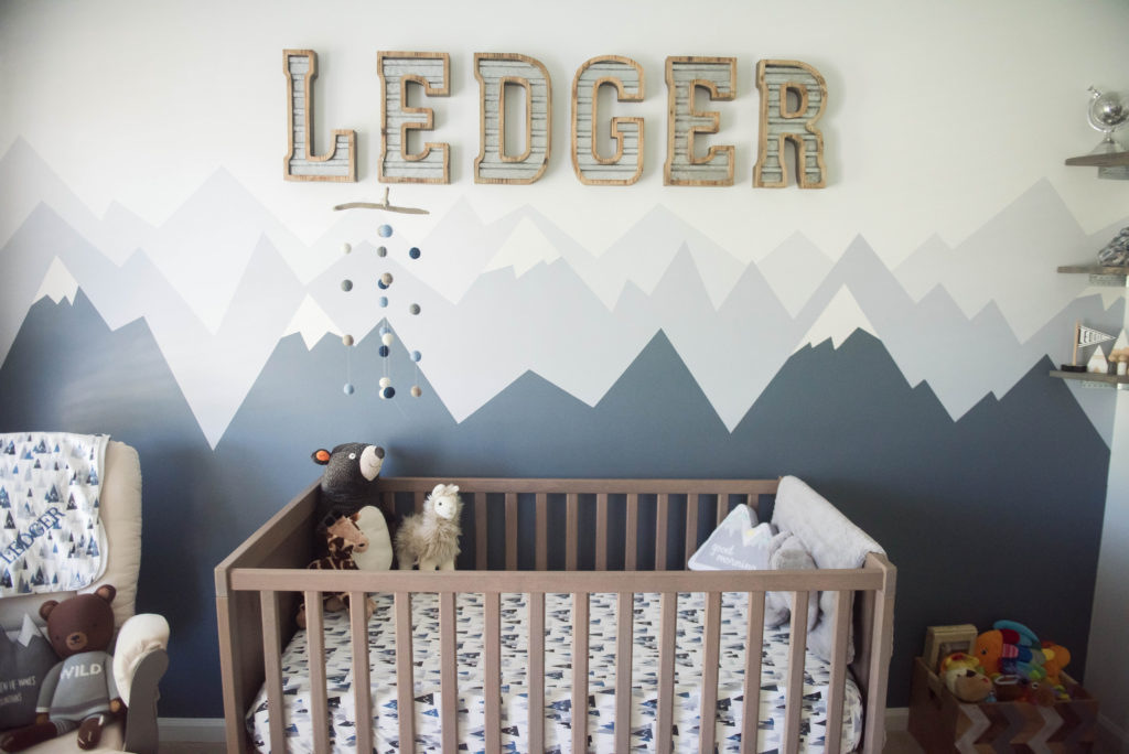 Ledger's Mountain Nursery