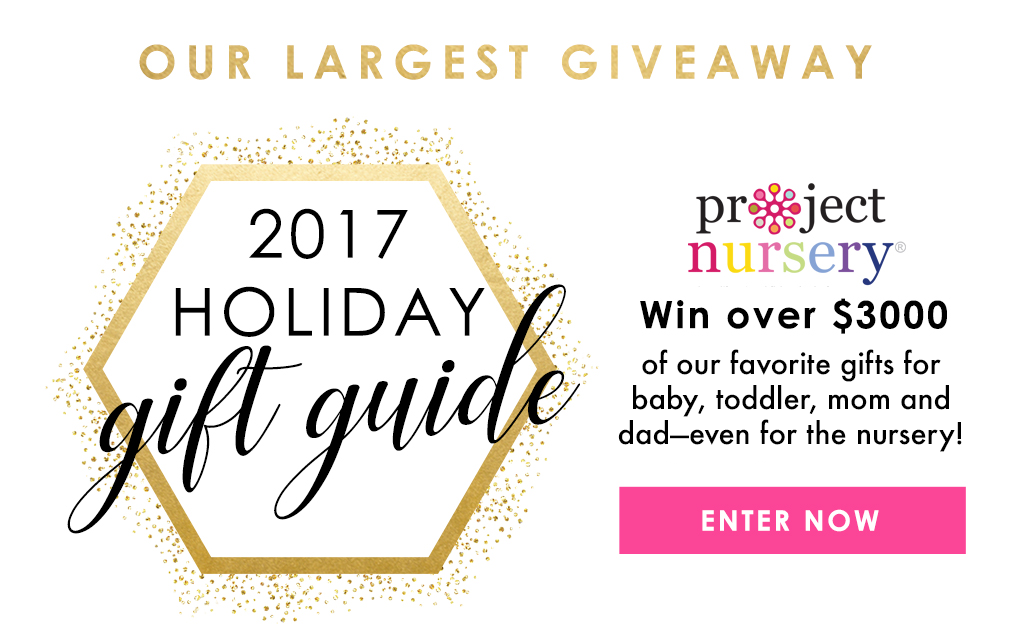 2017 Holiday Gift Guide and Giveaway