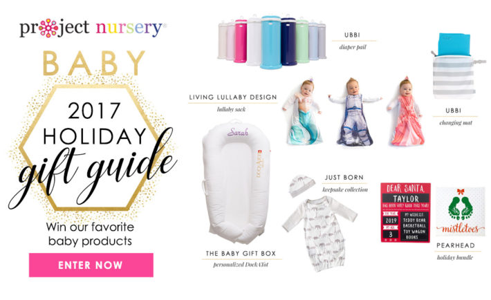 Holiday Gift Guide for Baby