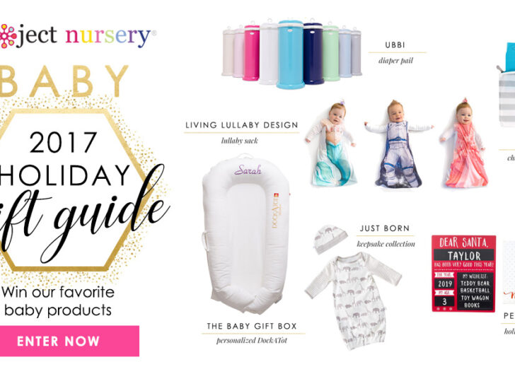 Holiday Gift Guide for Baby