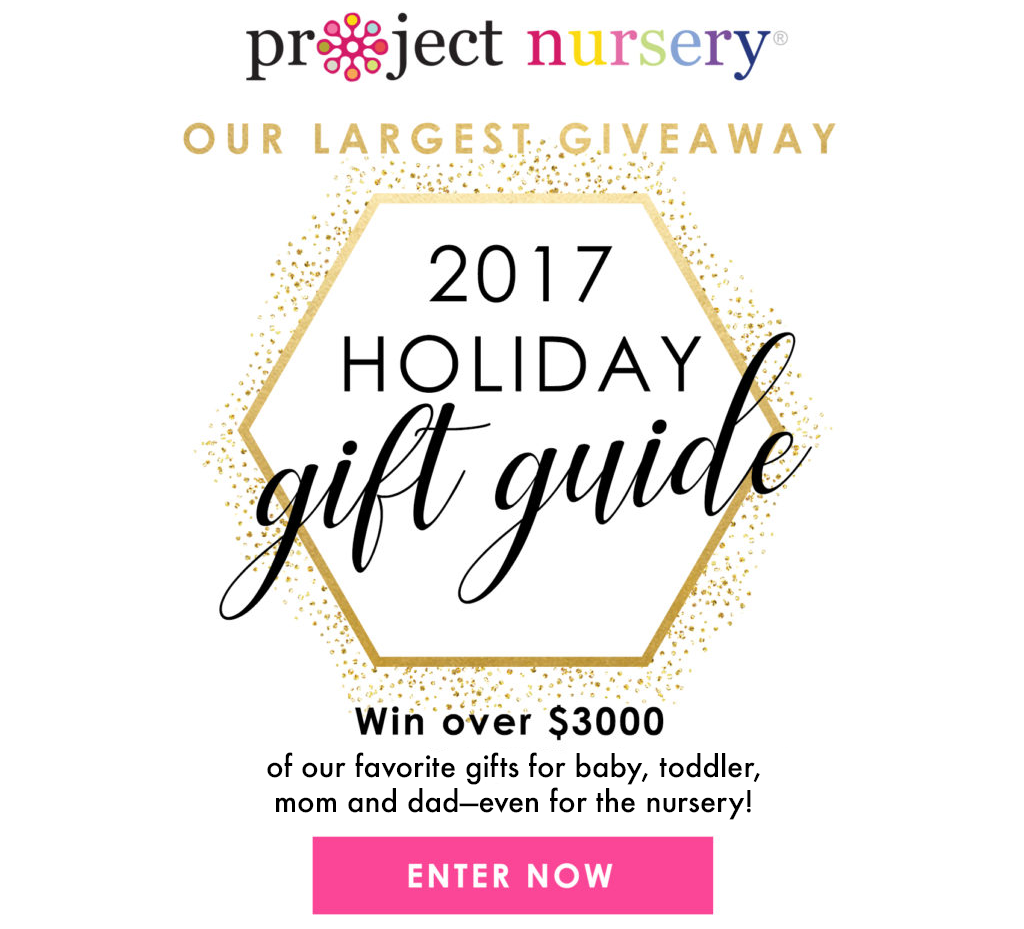 2017 Holiday Gift Guide and Giveaway