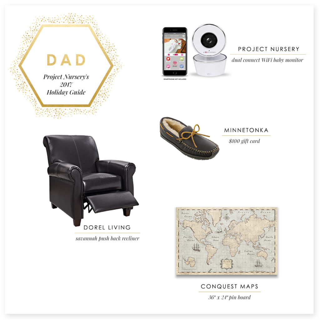 Holiday Gift Guide for Dads