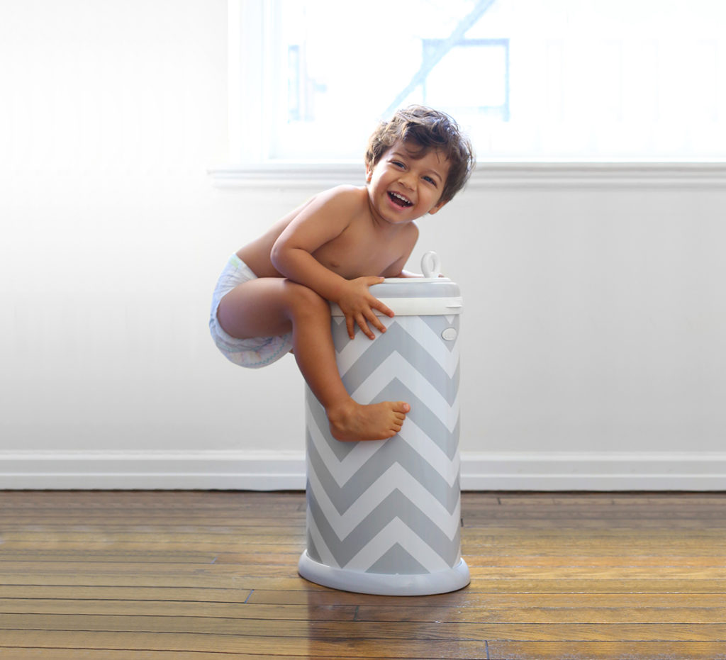 Ubbi Diaper Pail