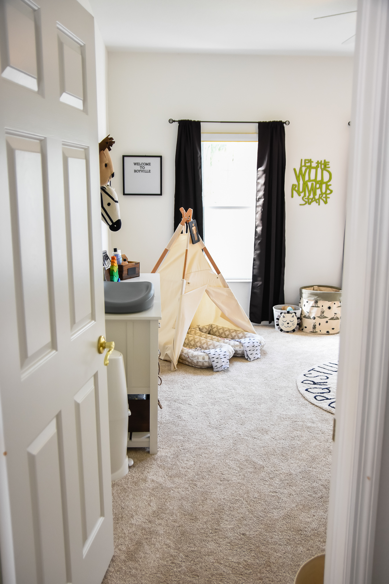 Featured image of post Little Man Cave Nursery Ideas