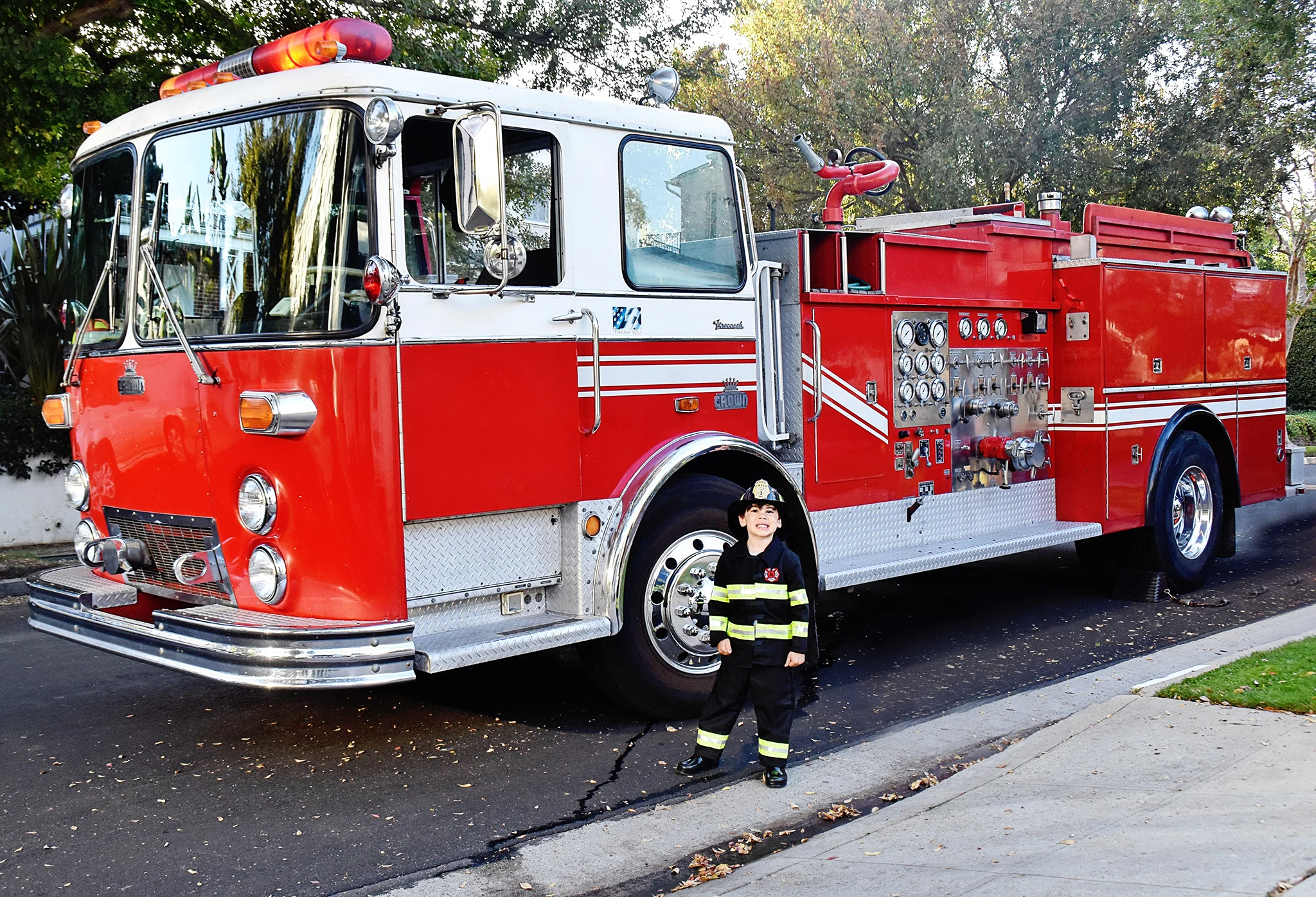 Plan the BEST Fire Truck Birthday Party EVER!