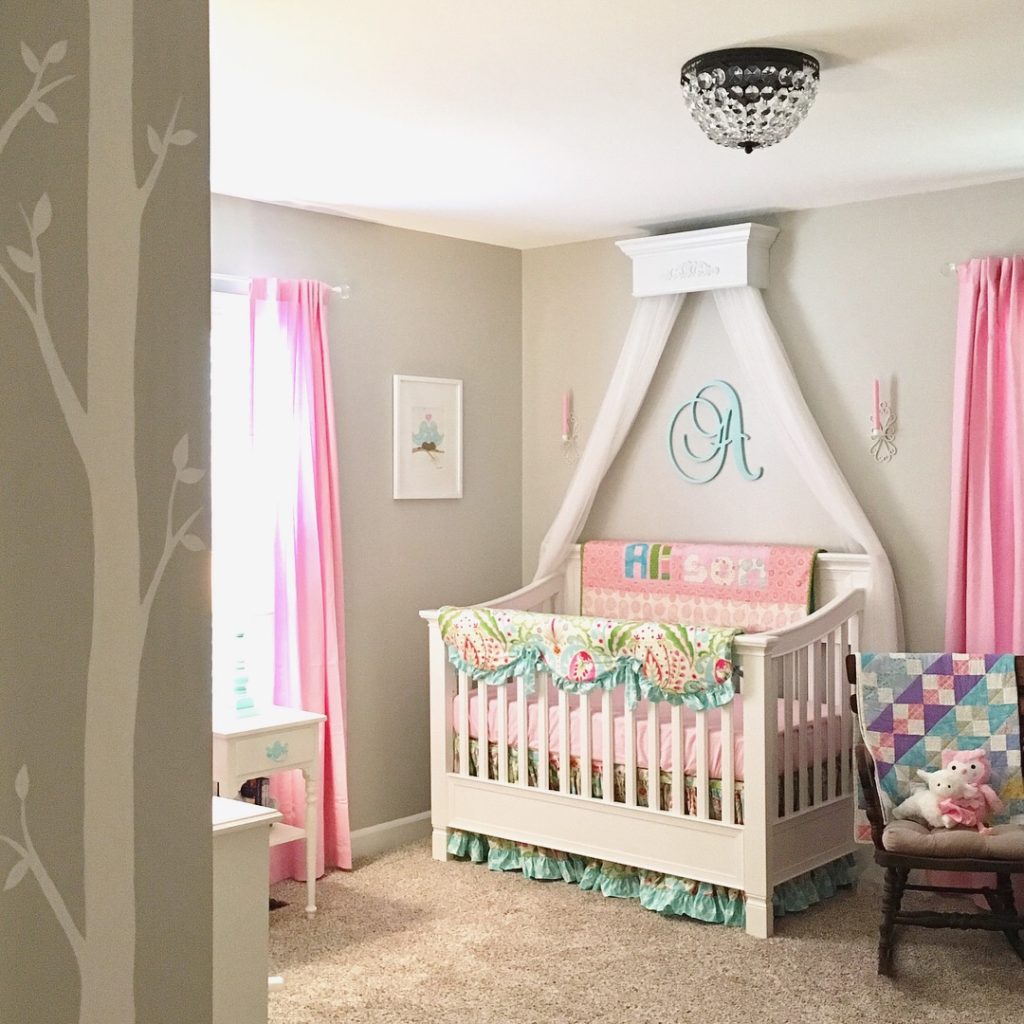 Enchanted Nursery - Project Nursery