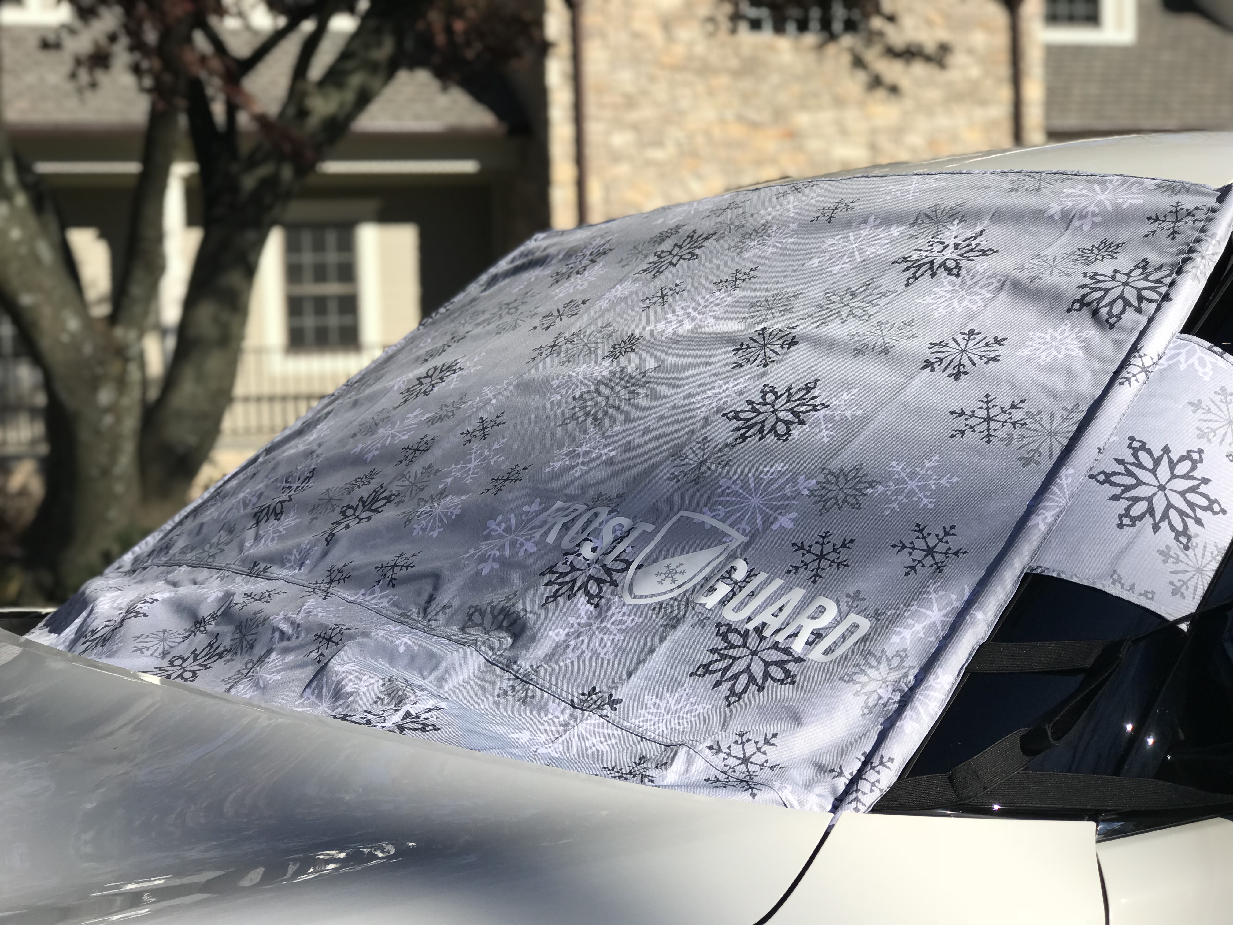 FrostGuard® Protective Wintertime Windshield Cover