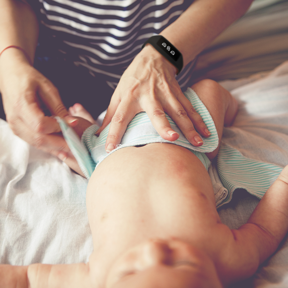 Parent + Baby SmartBand 