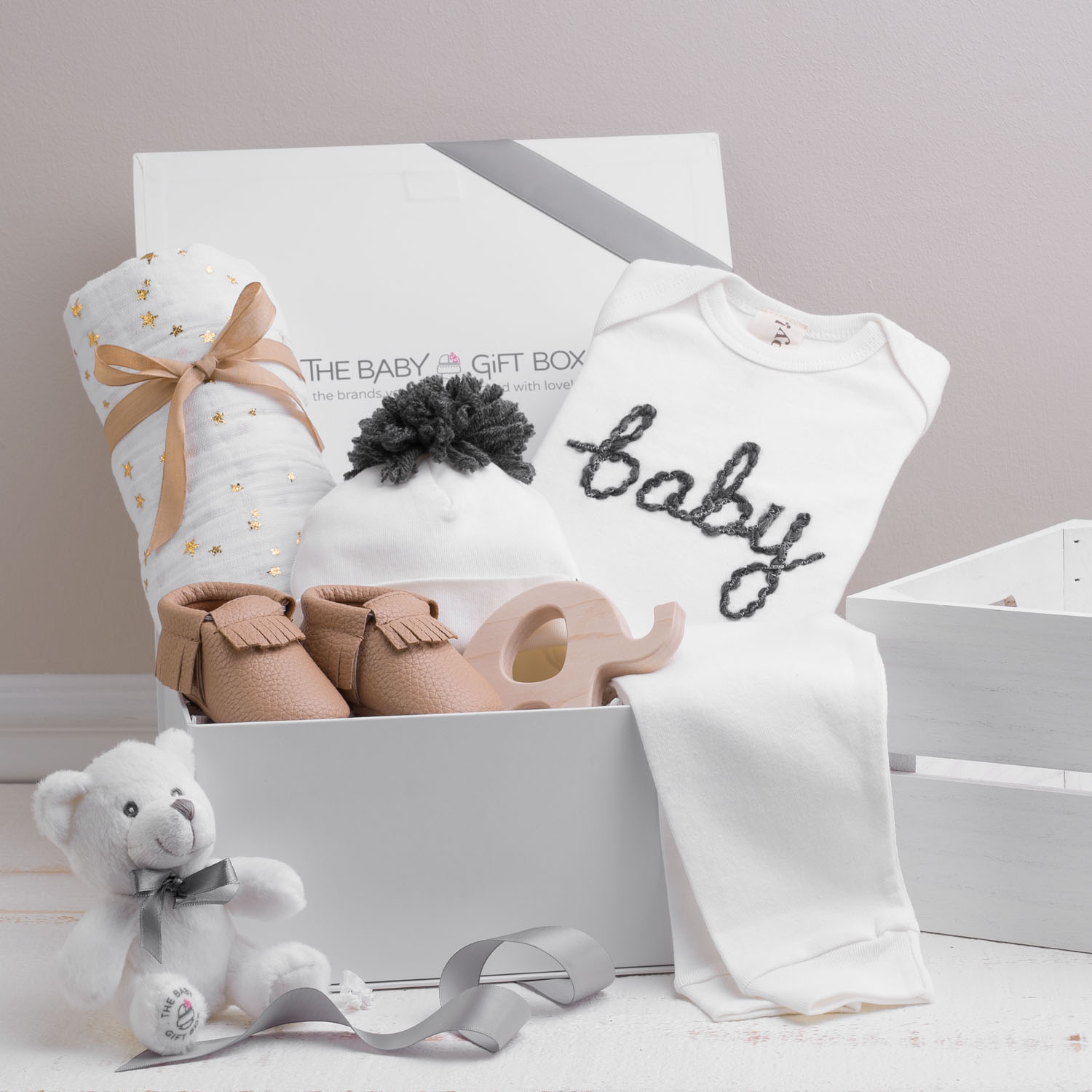 The Baby Gift Box