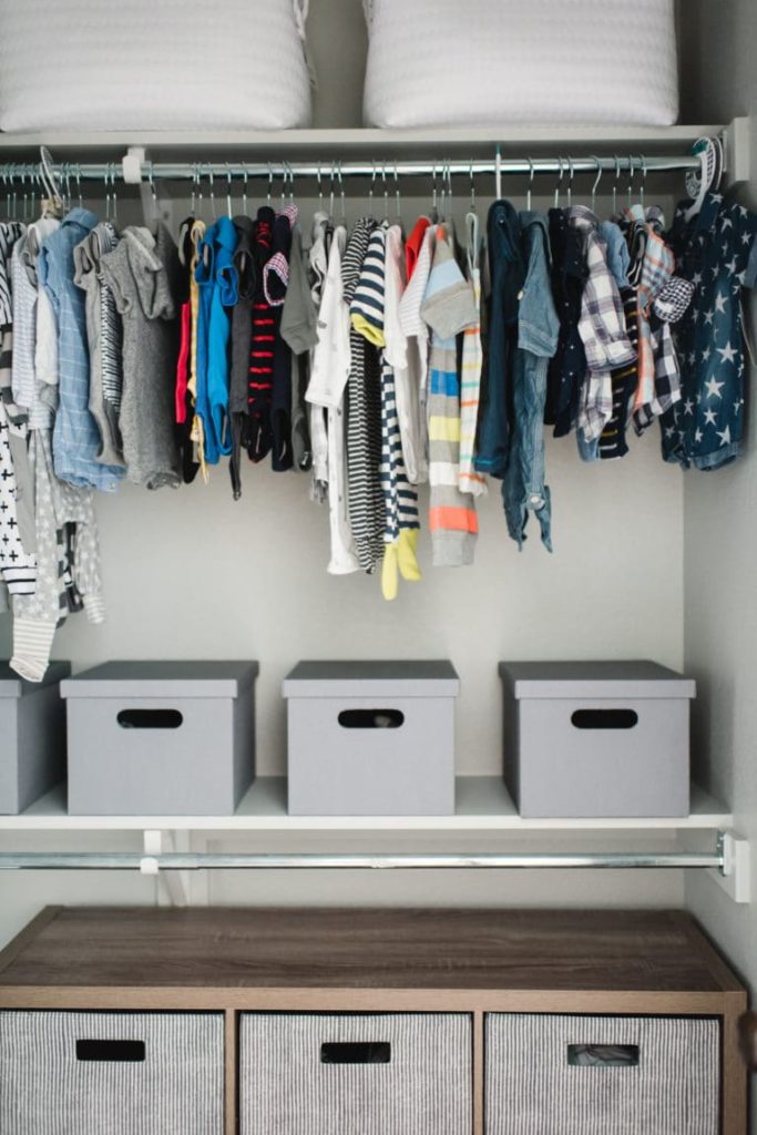 Nursery Closets to Die For + An Expert's Best Organization Tips ...