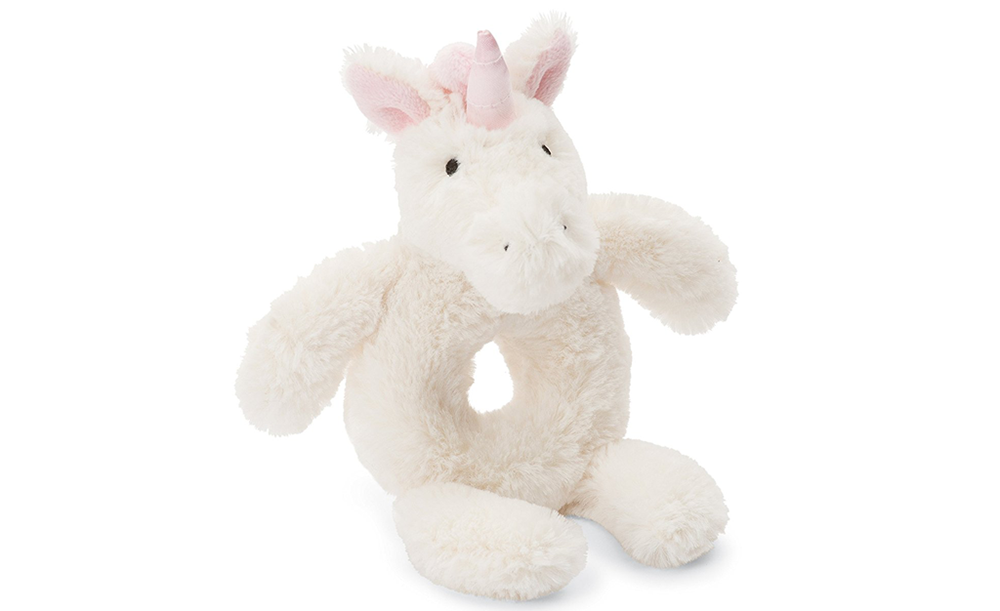 Unicorn Rattle