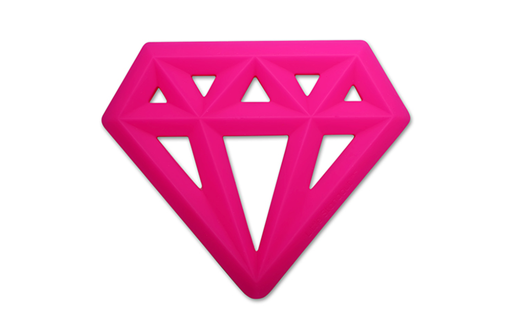 Diamond Teether