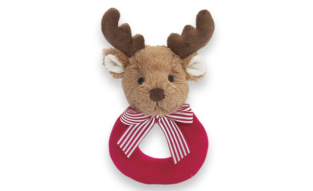 Reindeer Rattle