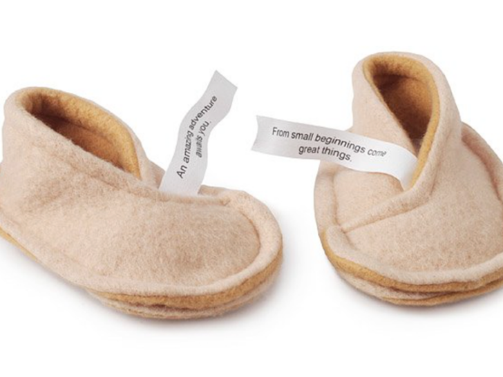 Fortune Cookie Shoes
