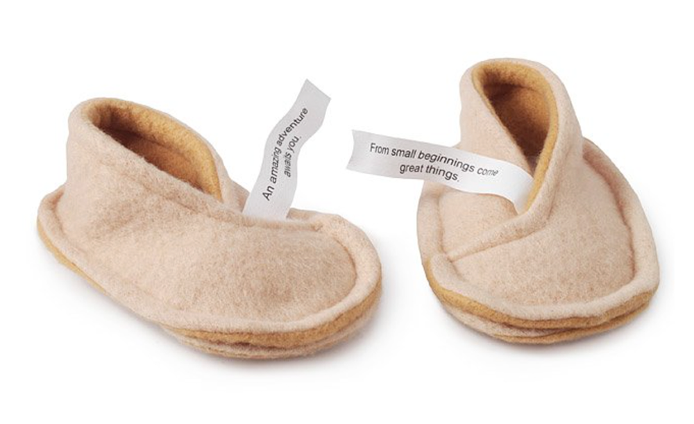 Fortune Cookie Shoes