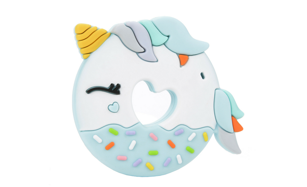 Unicorn Teether